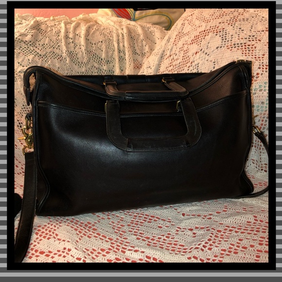Vintage Coach bag H5C-5283 - Picture 2 of 6